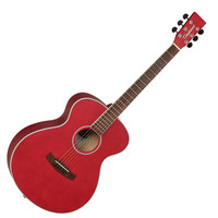 Tanglewood Discovery DBTFRD Acoustic Guitar Red