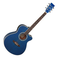 Discovery DBTSFCE Acoustic Guitar TBL