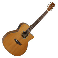 Evolution TVC KOA C Acoustic Guitar