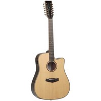 Rosewood Reserve TRD12-CE 12 String