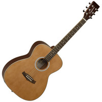 TFA Grand Auditorium Acoustic Guitar