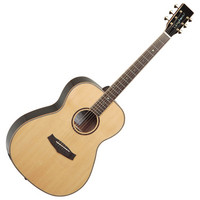 Tanglewood TGRF Orchestra Acoustic Guitar Natural