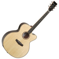 Tanglewood TGRSJ-CE Electro Acoustic Guitar