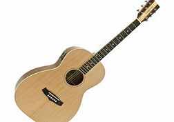 Tanglewood TNP Parlour Electro Acoustic Guitar
