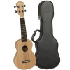 TU1 Soprano Ukulele (inc. Luxury hard