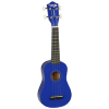 TU6 Soprano Ukulele Pack - Dark Blue