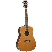 Tanglewood TW28 CSG Acoustic Guitar Natural