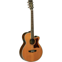 Tanglewood TW45 NS B Acoustic Guitar Left Handed