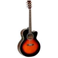 Tanglewood TW55 Acoustic Guitar Vintage Sunburst
