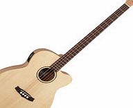 Tanglewood TWR AB Electro Acoustic Bass Guitar