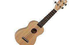 Union Series TU1 Soprano Ukulele -