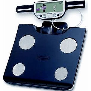 Tanita Bc601 Body Fat Water & Muscle Mass LCD Display Fitness Test Monitor