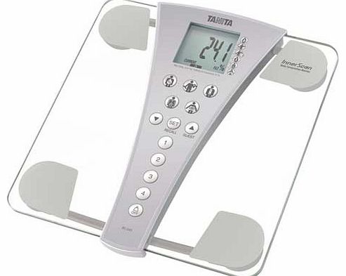 Body Composition BC543 Monitor Scale