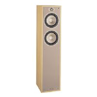 Sensys 2 Floorstanding Speakers Maple