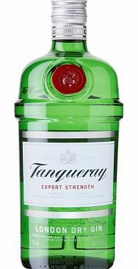 Tanqueray London Gin 1 Litre