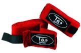 Tao Sports 15ft Red Hand wraps