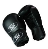 Tao Sports M1 Black Boxing Gloves 14oz