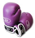 Tao Sports M1 Purple Boxing Gloves