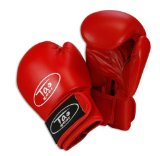 M1 Red Boxing Gloves 16oz