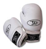 Tao Sports M1 WhiteBoxing Gloves