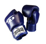Tao Sports ProGear Boxing Gloves Blue 140oz