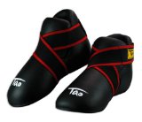 Tao Sports Rapid Kick Boots Black S