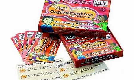 TAOC Art of Conversation childrens edition