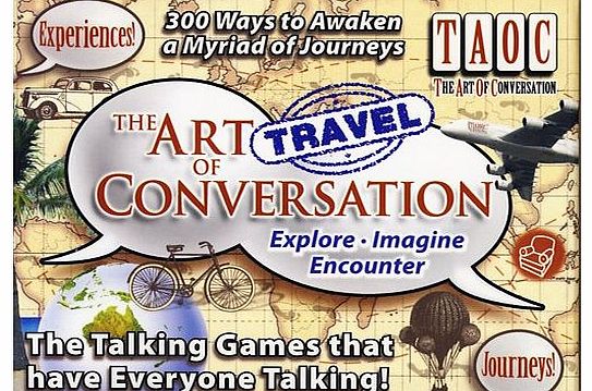 TAOC The Art of Travel Conversation (TAOC)