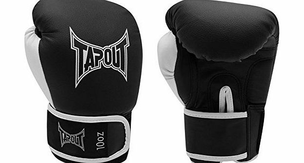 TapouT  Unisex Boxing Gloves MMA Professional Boxing Fight Adjustable 10 oz Punch - 10oz