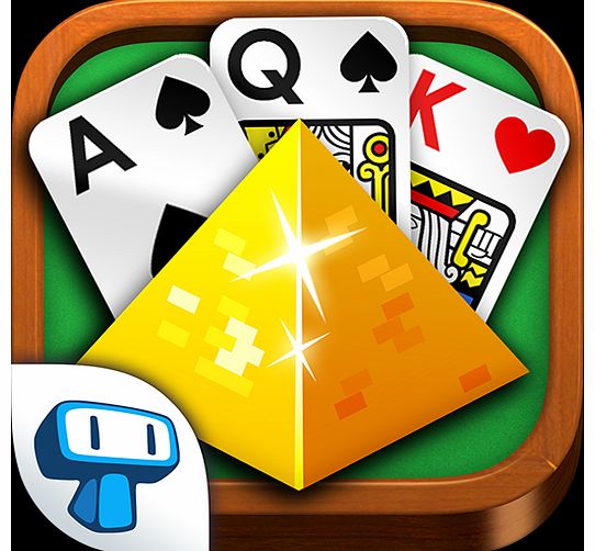 Tapps - Top Apps and Games Pyramid Solitaire Premium