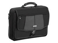 TARGUS BlackTop 15.4 Notebook Case with DPS