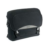 targus Canvas Messenger - Notebook carrying case