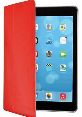 EverVu Case for iPad Air - Red