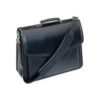 Leather Attache - Notebook carrying case
