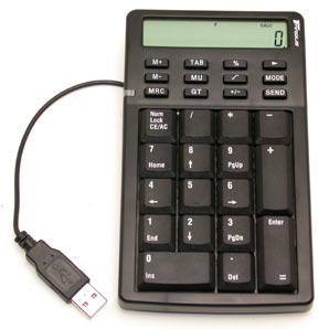 TARGUS Mini Numerical Keypad