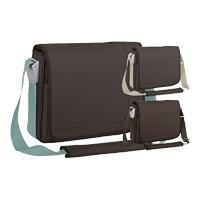 targus Mode Messenger Chocolate - Notebook