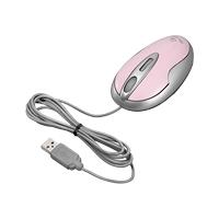 Optical USB Notebook Mouse - Mouse -