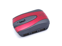 Rechargeable Wireless Optical Mouse with