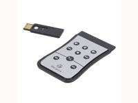 TARGUS Stow-N-Go Media Remote Control Card