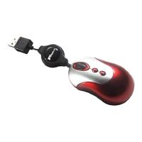 targus Ultra Mini 5-Button Optical Mouse - Mouse