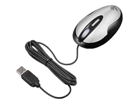 targus USB 3-Button Laser Notebook Mouse - Mouse