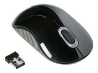Wireless Comfort Laser Mouse - mouse