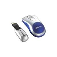 targus Wireless Optical Notebook Mouse - Mouse -
