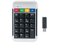 TARGUS Wireless Stow-N-Go Keypad keypad