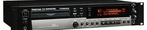 Tascam CD RW 900 SL CD recorder