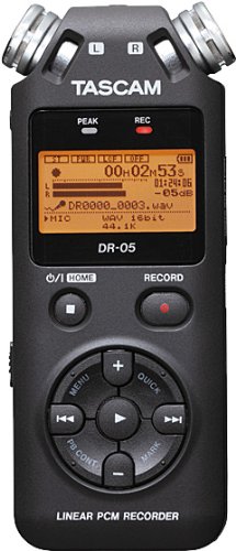 Tascam DR-05 Dictaphone