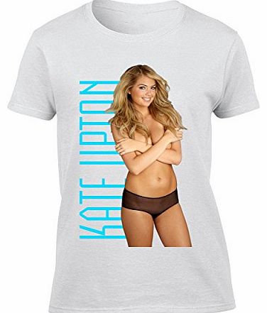 Tat Clothing Kate Upton - Medium Womens T-Shirt