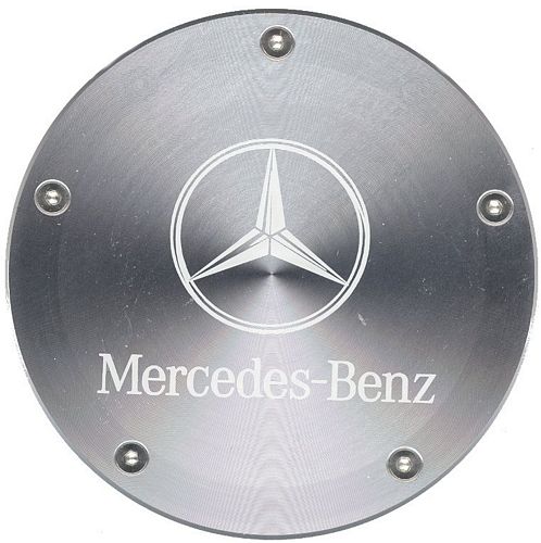 Mercedes Benz Tax Disc Holder