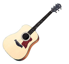 Taylor 210 acoustic guitar