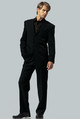 TAYLOR and REECE luxury wool suit trousers